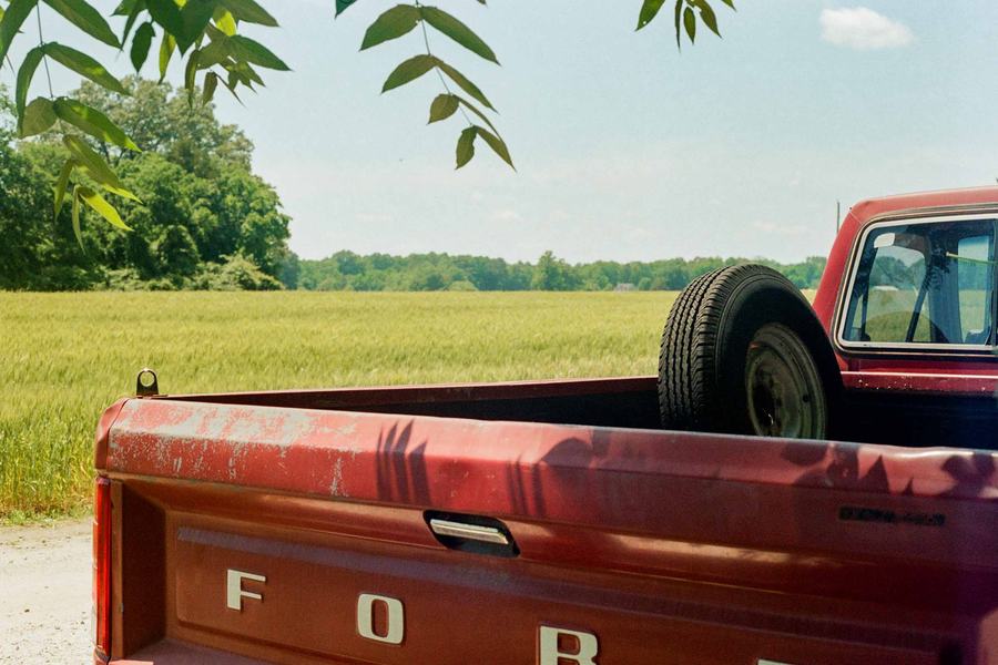 Red Truck