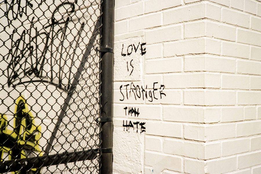 Love Graffiti