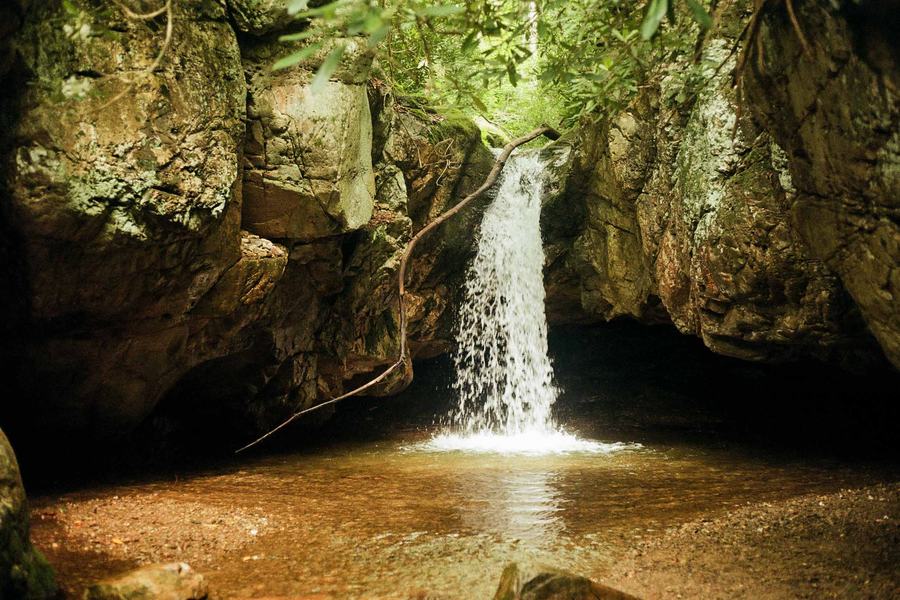 Backbone Rock, TN