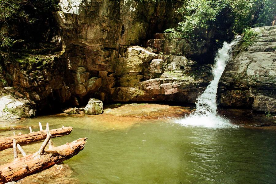 Backbone Rock, TN