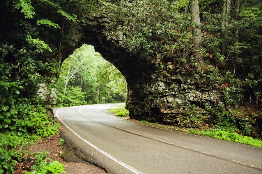 Backbone Rock, TN