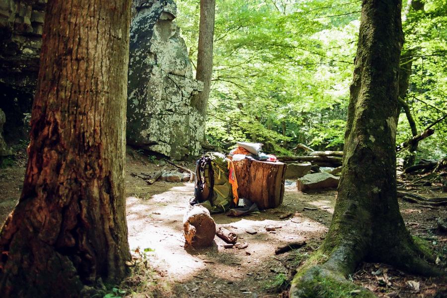 Backbone Rock, TN
