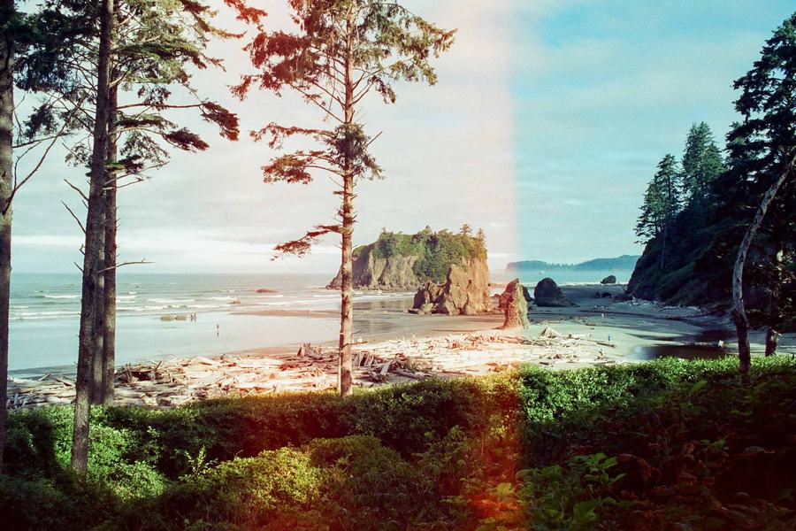 Olympic Coastline 1
