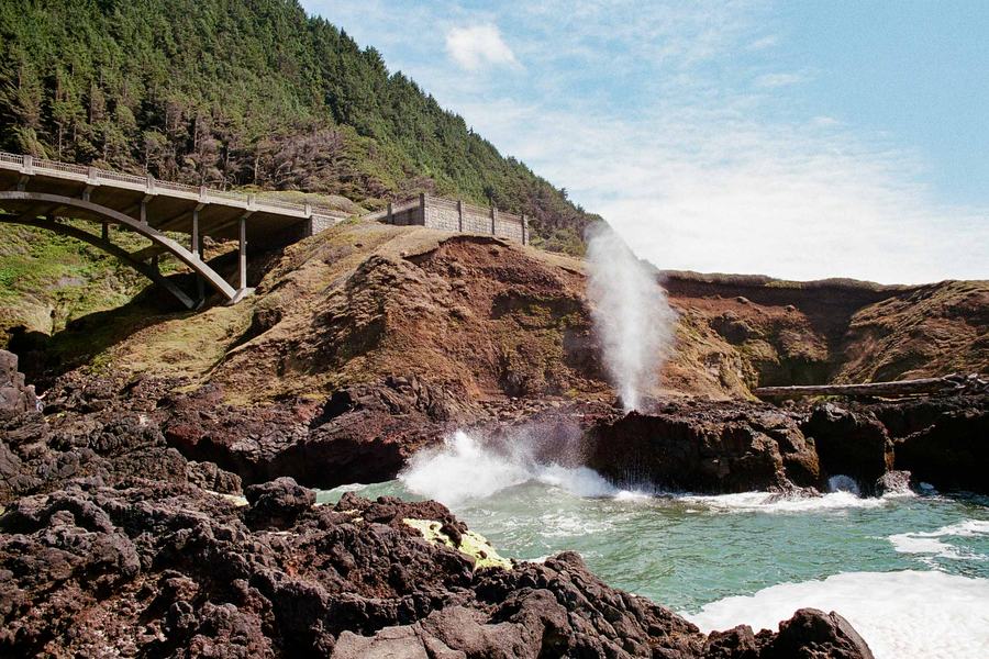 Cape Perpetua 3