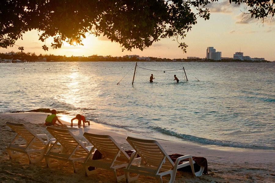 Cancun, MX